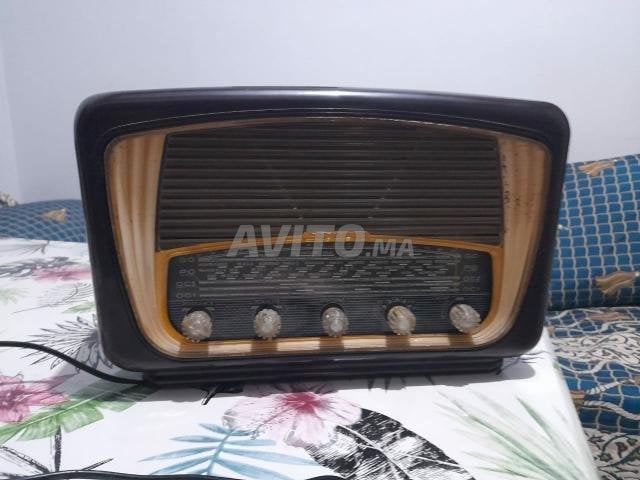 Radio Vintage antiquité en excellent état - 2