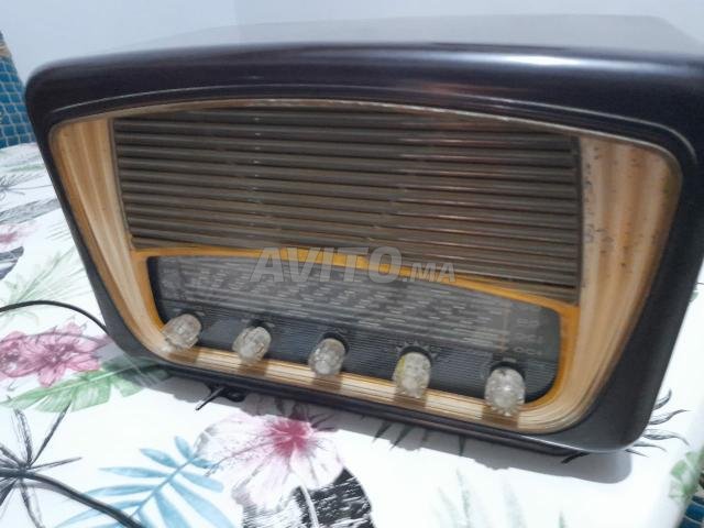 Radio Vintage antiquité en excellent état - 1