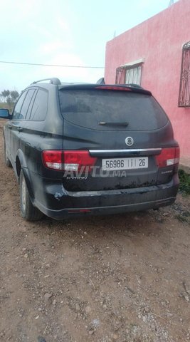 Ssangyong Kyron Diesel Manuelle 2007 à Casablanca