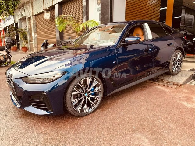 Bmw 420d 2022