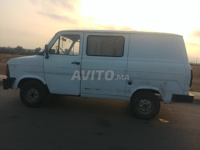 Ford transit avito