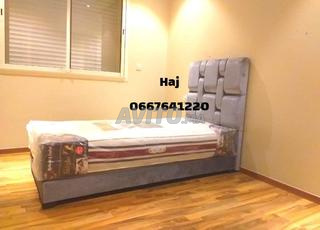 Lit 1 Place et Livraison En Stock