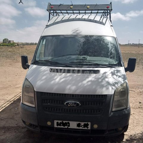 Ford transit avito