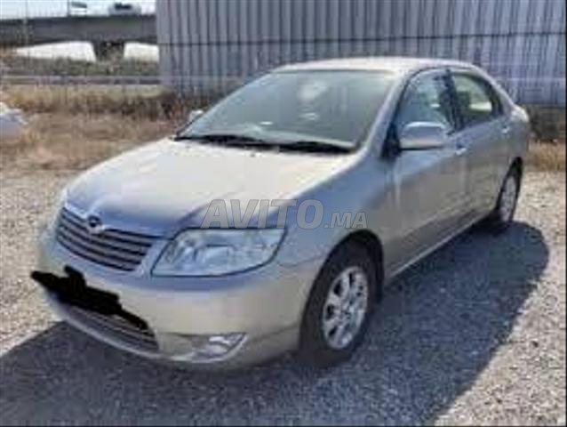Avito toyota corolla
