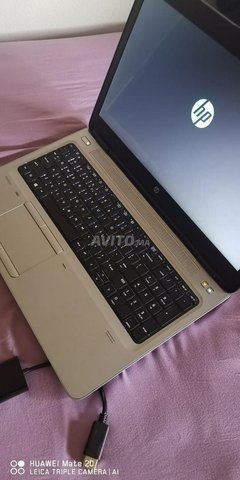 PC HP ProBook G2 I5-6200U 8GB Ram 250GB SSD - 3