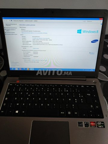 ordinateur portable samsung - 2