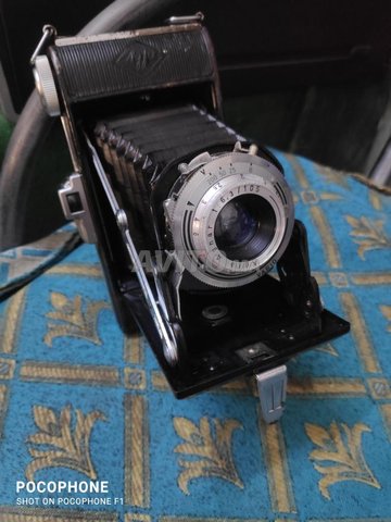 kodak appareil photo 1950 - 5
