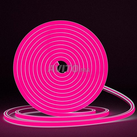 Luces de neón luces LED rosadas - 1