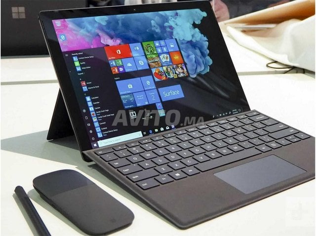 Surface Pro 7 Plus 2022 I7-11Gen 16G 512Ssd Neuf - 2