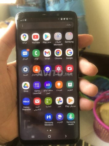 Samsung s9 plus - 1