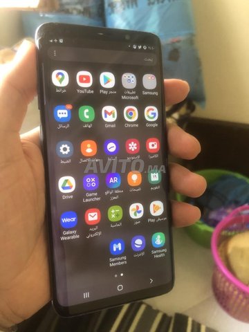 Samsung s9 plus - 4