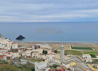 Terrain et ferme en Vente à Tétouan Reprise
