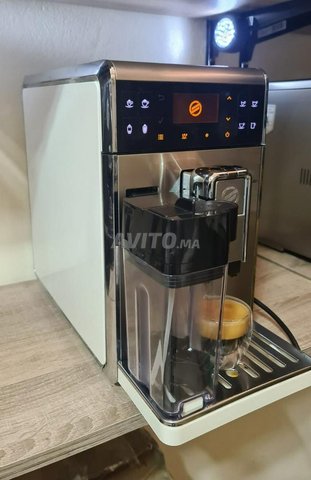 Machine Café Automatique Saeco - 2