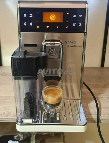 Machine Café Automatique Saeco - 4