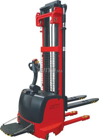 Gerbeure Eléctrique  - 2