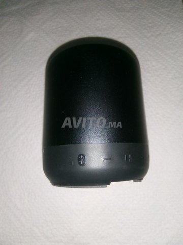 Mini Enceinte Bluetooth SILVERCREST Tres bon eta - 4