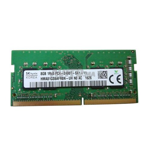 Barette Mémoire DDR4 4Gb - 1
