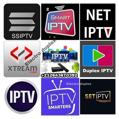 ABONNEMENT PLATINUM IPTV QUALITÉ 4K/FHD/HD 12 MOIS