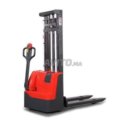 Gerbeure Electrique  - 2