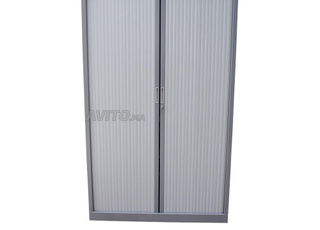 Armoire haute magencia bi-color 198cm