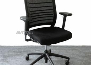 Chaise Intersthul Hero gris occasion