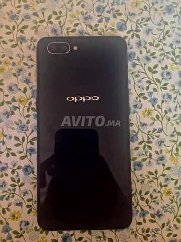 oppo a3s comme neuf - 1