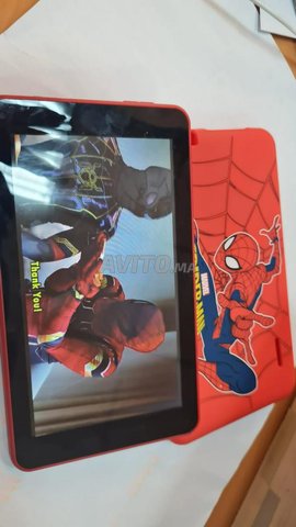 tablette e-star hero spiderman - 6