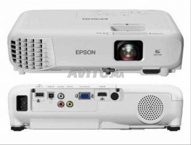 Vidéoprojecteur Epson EB-E01   - 2