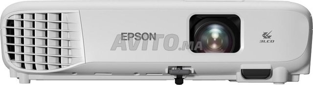 Vidéoprojecteur Epson EB-E01   - 1