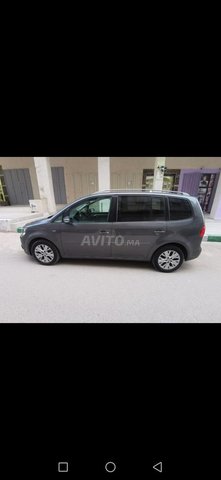 Voiture Volkswagen Touran 2013 à Fès Diesel - 6 chevaux