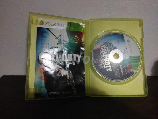 Call of duty Black ops xbox 360 - 2