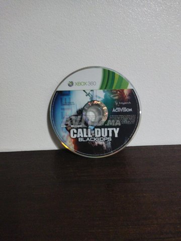 Call of duty Black ops xbox 360 - 4