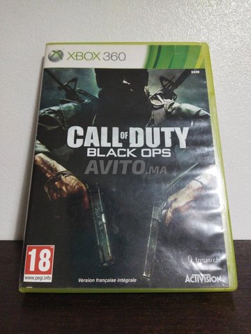 Call of duty Black ops xbox 360 - 1