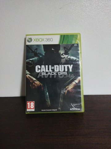 Call of duty Black ops xbox 360 - 5