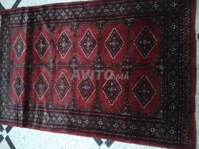 tapis traditionnel - 1
