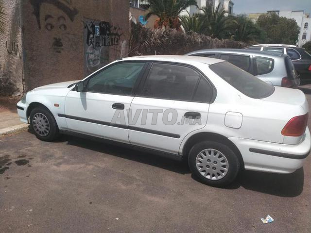 Honda civic avito