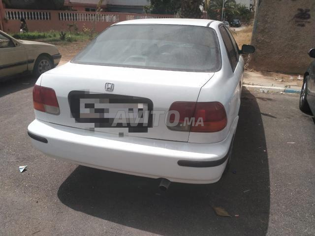 Honda civic avito