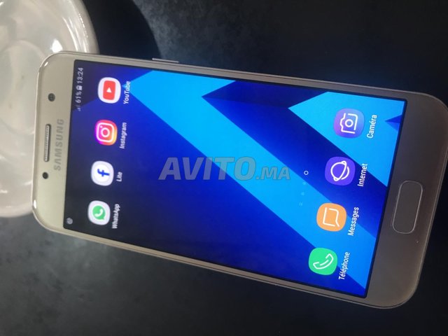 Samsung A3 2017 - 2