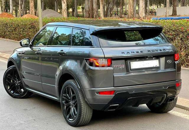 Land Rover Range Rover Evoque occasion Diesel Modèle 2018