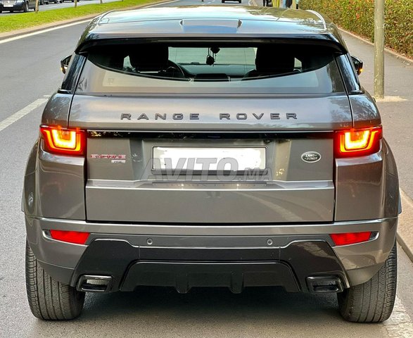 Land Rover Range Rover Evoque occasion Diesel Modèle 2018