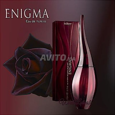 Enigma Eau de parfum pour femme  - 1