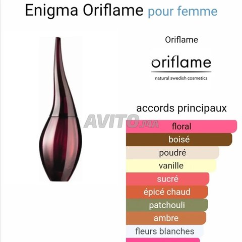 Enigma Eau de parfum pour femme  - 2
