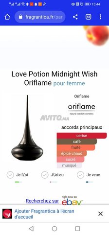  Love Potion Midnight Wish  - 2