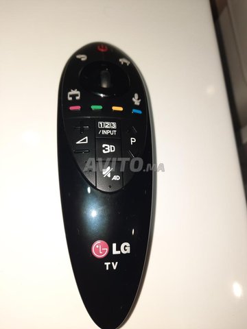 télécommande LG MAGIC pour tv 4k - 3
