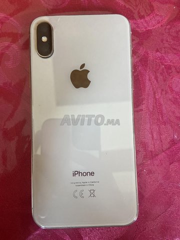 Iphone X 64GO - 2