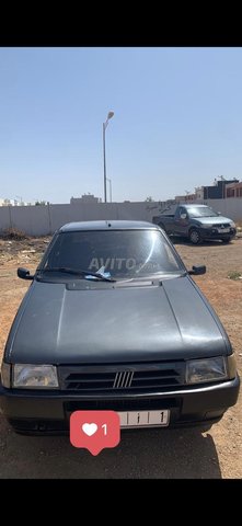 Voiture Fiat Uno 1997 à Taounate Essence - 4 chevaux
