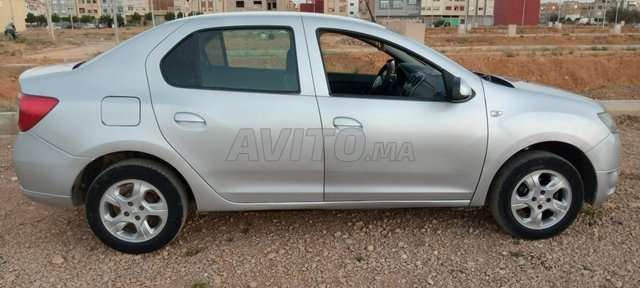 Voiture Dacia Logan 2014 à Fès Diesel - 6 chevaux