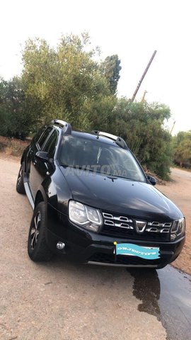 Dacia Duster occasion Diesel Modèle 2017