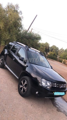 Dacia Duster occasion Diesel Modèle 2017