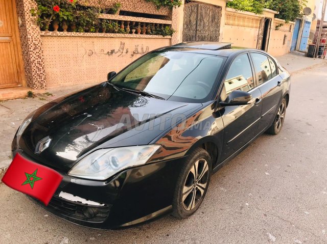Voiture Renault Laguna 2008 à Casablanca Diesel - 6 chevaux